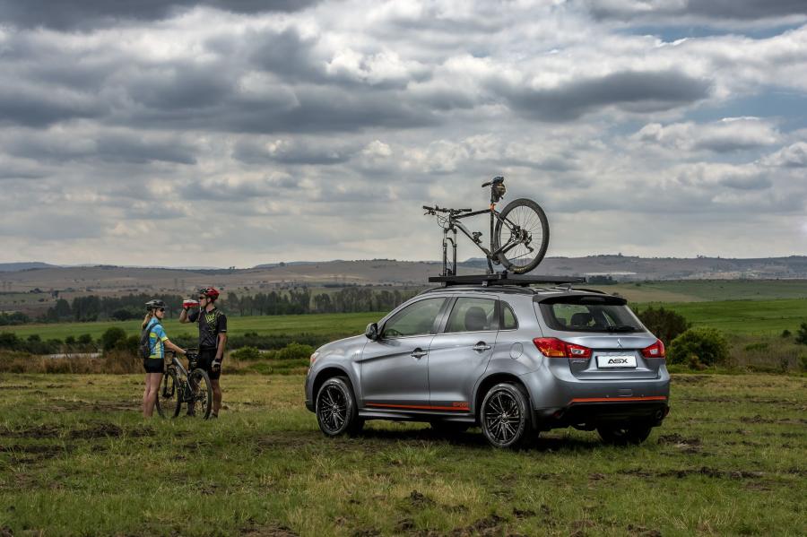  Mitsubishi ASX Sport 2018 года  (ZA) (фото 21 из 23)